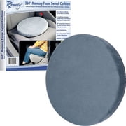 Remedy Mobile 360 Memory Foam Swivel Cus