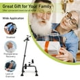 thumbnail image 5 of Adjustable Elderly Pedal Exerciser for Home Use - Arm and Leg Rehabilitation Bike with Tension Control, Compact Design for Seniors and Physical Therapy​, 5 of 9
