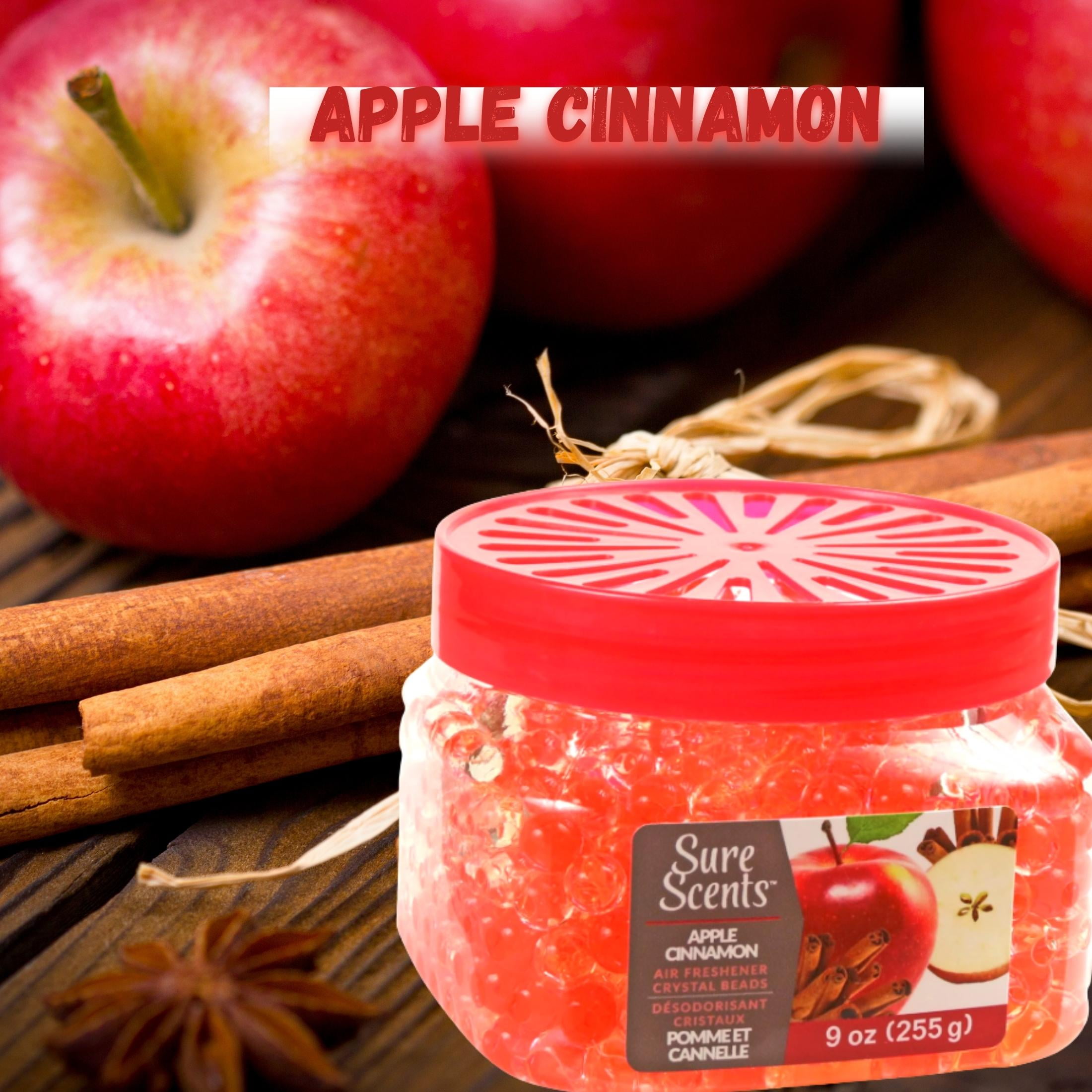 Apple Cinnamon Scented Aroma Beads