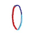 thumbnail image 3 of ziyahi Rice Bead Ankle Bracelet Unique Colour-fast Ankles Chains Exquisite Handmade Multi-purpose Chic Girls Anklets Feet Decor 31, 3 of 7