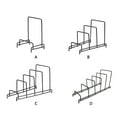 thumbnail image 2 of Destyer Kitchen Shelf Rack Storage Solutions For Clean And Tidy Kitchen Easy Access 3-Grid, 2 of 6