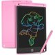 thumbnail image 1 of Tableta de escritura LCD colorida, tablero de dibujo de 8,5 pulgadas, tableta gráfica, bloqueo de teclas, escritura a mano, almohadilla de dibujo, juguetes para niños, regalos para niños y niñas (rosa, 1 of 5