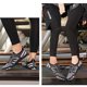 thumbnail image 1 of Zapatos De Agua Para Nadar Zapatillas de buceo antideslizantes Zapatillas de correr transpirables para caminatas en el lago (black36) Hugtrwg Para Estrenar, 1 of 9