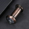 thumbnail image 7 of Misterolina Front Door Peephole Viewer Apartment Essentials Security V UKS Eye Cat O5I2o, 7 of 7