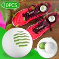 thumbnail image 3 of ACDANC Portable Mini Deodorant Ball Household Shoe Odor Deodorant Shoe Cabinet Wardrobe Odor Aromatherapy Deodorant Ball 10PCS, 3 of 7
