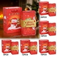 thumbnail image 2 of Tyidzon Surprise Gift Box Explosion for Money, Merry Christmas Surprise Box Explosion Gift Box with Confetti, Surprise Gift Box Cash Money Gift Boxes for Presents, Red, 2 of 5