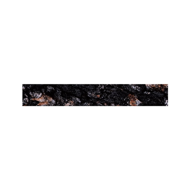 Yuarrent Pegatina para escalera, textura extraíble a prueba de humedad, papel tapiz impermeable, calcomanías para escalones, hogar, cocina, lavabo, Decoración del hogar Tipo 1 15*100cm Yuarrent HA064778-01