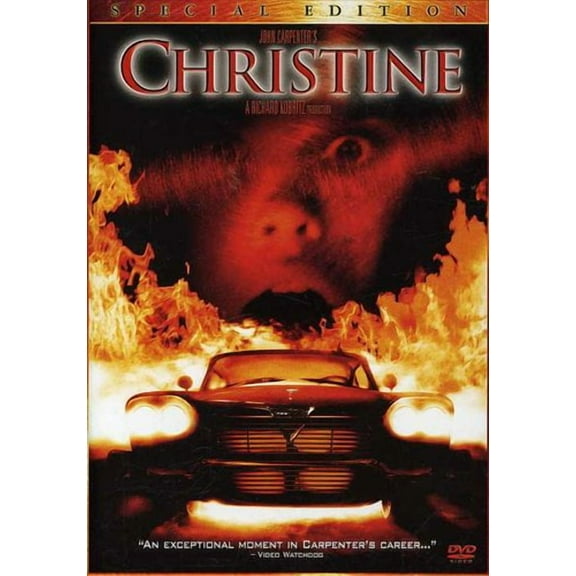 Christine (DVD)