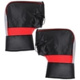 thumbnail image 1 of WHAMVOX 1 Pair Motorcycle Gear Windproof Oxford Cloth Multi For Winter Riding Scooter, 1 of 8