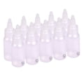 thumbnail image 1 of Aibecy Caja de 10 botellas de aerógrafo de 1 2 onzas (35 cc) cada una botellas de almacenamiento de pintura, 1 of 7