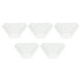 thumbnail image 3 of Bragas Desechables de Algodón Puro para Mujer, 5 Uds., Bragas Desechables de Confinamiento de Maternidad, 3 of 7