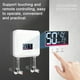 thumbnail image 4 of Calentador Calentador De Agua Instantáneo 5500W Mini Electric De Agua El Calentador De Agua Sin Tanque Pantalla LED Soporte Modo De Termostato/Ajuste De Energía Para El Baño De, 4 of 7