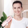 thumbnail image 5 of Irrigador oral +4 jets 3 modos usb recargable irrigador de agua chorro de agua dental portátil irrigador a prueba de agua limpiador de dientes dentales irrigador 0ral, 5 of 5