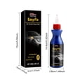 thumbnail image 3 of Car Scratch Recovery Wax, Car Paint Scratch Wax, Car Scratch Wax Sponge Set, Suitable For All Vehicle Paint Care 100ML, 3 of 9