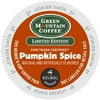 Green Mountain Coffee Pumpkin Spice, K-Cup Portion Pack for Keurig Brewers, 24 Count