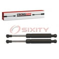 thumbnail image 3 of 2 pc Strong Arm 4474 Trunk Lid Lift Supports for SG229001 Body Compartment, 3 of 3