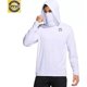 thumbnail image 1 of Playera Ninja Hombre Manga Larga Capucha Y Buf Ikono, 1 of 3