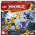 thumbnail image 2 of Set LEGO Ninjago Meca de Combate de Arin 71804, 2 of 4