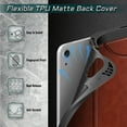 thumbnail image 6 of Fintie Case for iPad Air 11-inch M3 (2025) / M2 (2024), iPad Air 5th (2022) / 4th Generation (2020) 10.9 Inch - Magnetic Stand Multi-viewing Angle Soft TPU Cover with Pencil Holder, 6 of 10