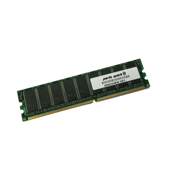 ASA5510-MEM-1GB 1GB RAM Memory Upgrade for Cisco ASA5510 (PARTS-QUICK)