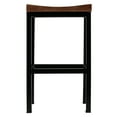thumbnail image 3 of Bare Decor 27'' Bar Stool, 3 of 3