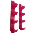 thumbnail image 2 of Base Porta Plumones BazeMayk 1 Par 13x2x0.4cm Rojo 3D Art, 2 of 2