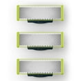 thumbnail image 1 of OneBlade QP230/50 Lames de Rechange 3 Pcs, 1 of 6