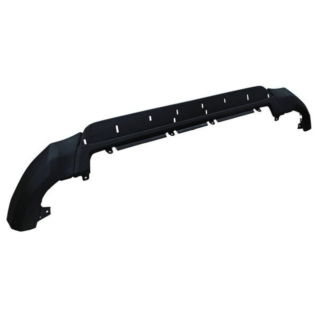 Spoiler Generica para Toyota Rav4 2013 A 2015 Con Hoyo para Moldura