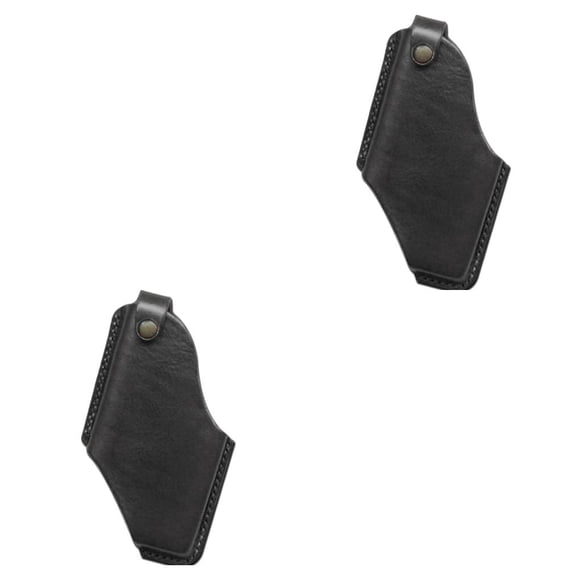 Eigraketly Funda para teléfono, herramienta para en exteriores, fundas para teléfonos con cinturón, funda profesional Vintage de cuero PU para Type1 NO1 Eigraketly CBP582908