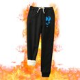 thumbnail image 1 of Legging Chaud pour Femmes Grande Taille Rabais de 50 % en Liquidation Mode Décontractée Imprimé Extensible Dames Taille Haute Garde au Chaud Pantalon Long Pantalon Pleine Longueur Leggings, 1 of 7
