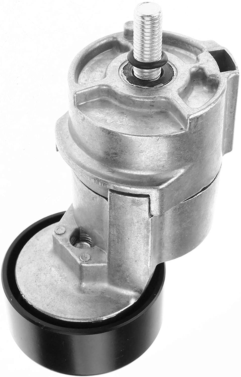 A-Premium Automatic Belt Tensioner Assembly 39071 Compatible with Hyundai Santa Fe 10-12 Sonata 06-14 Tucson 10-14 Kia Forte 10-13 Optima 2006-2015