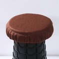 thumbnail image 2 of Tabouret Pliable Réglable pour Extérieur avec Coussin Rond en Éponge - Tissu Oxford Imperméable & Jacquard Polyester, Siège Portable pour Camping/voyage, Rangement Compact, Chaise/coussin Polyvalent pour Extérieur, 2 of 5