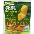 thumbnail image 1 of Cebu Dried Mangoes 200g per bag, 1 of 2