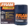 thumbnail image 3 of (6 pack) FRAM Synthetic Endurance Premium Oil Filter, FE3980, 25K Miles, Replacement Filter for Select Vehicles, 3 of 12