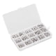 thumbnail image 5 of Kit surtido de Tuercas y Tornillos 500 piezas Jadeshay acero inoxidable 304, 5 of 8