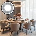 thumbnail image 3 of Rotating Turntable Bearing Kitchen Dining Table Rotating Tray Bearing (6 inch), 3 of 5