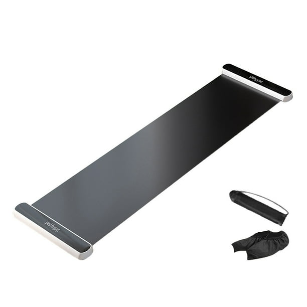 Leg Core Fitness Glide Plate Wearable Fitness Training Board Ejercicio Accesorio