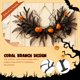 thumbnail image 3 of unbranded 6Ud Ramas Decorativas Artificiales Negras Para Ambientación Y Proyectos Creativos, 3 of 8