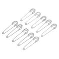 thumbnail image 1 of Safety Brooch Pins10Pcs Safety Brooch Pins Brooch Pins Safety Pins Enhanced Features, 1 of 8