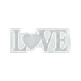 thumbnail image 1 of LSLJS Noël Decor Wish Moule en Silicone pour Bijoux Résine Époxy, Home Accessories, 1 of 1