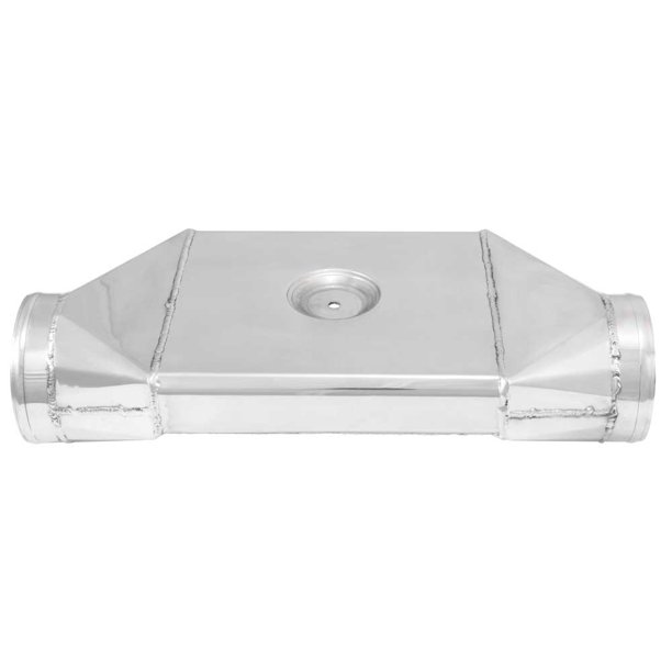 Spectre Performance 9804 180° Ultra Low Profile Sheet Metal Plenum