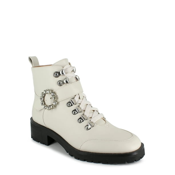 Nanette Nanette Lepore Irina Hiker Boot Women S Walmart Com