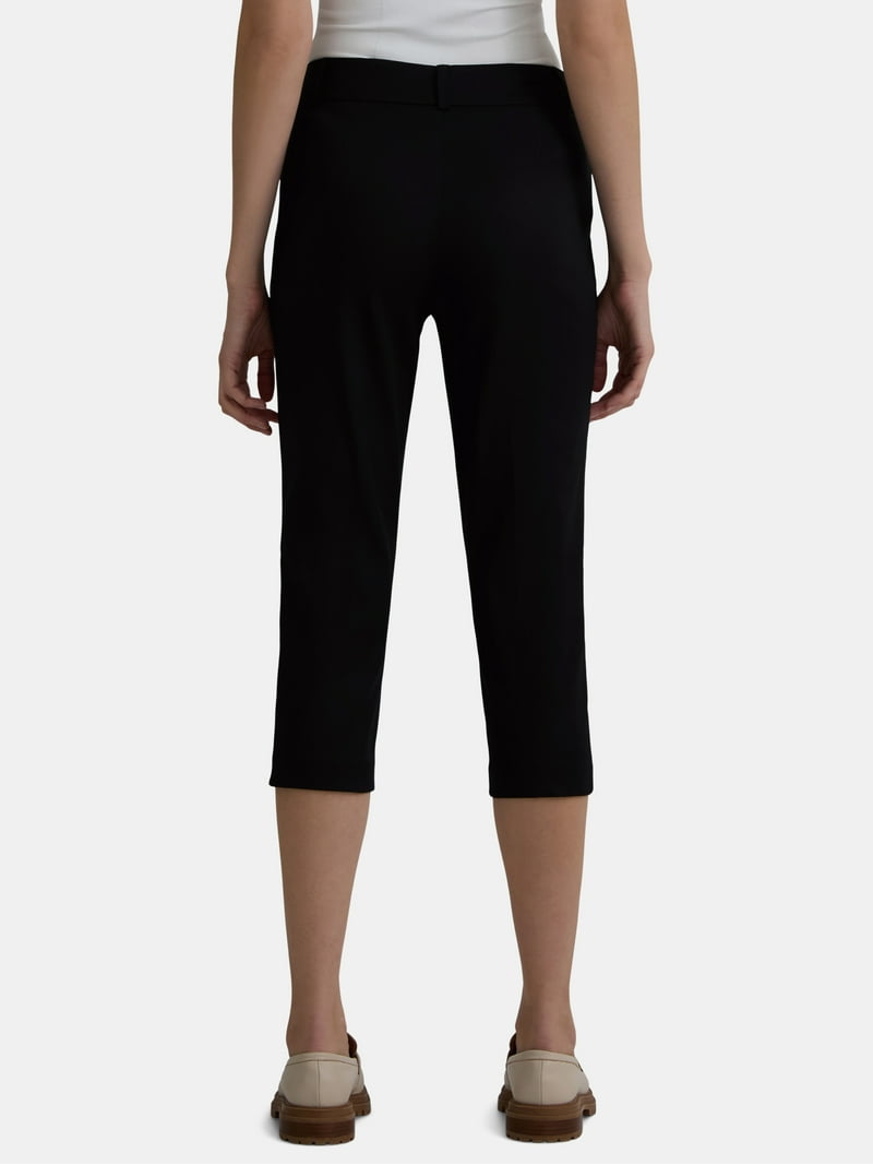 パンツ CLANE CAPRI RIB PANTS 1 CAPRI RIB PANTS｜SKIRT/PANTS(スカート/パンツ)｜CLANE