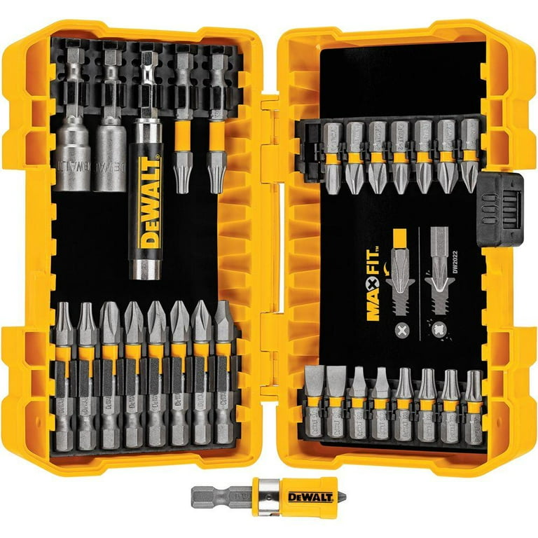 30 Piece Drilling And Driving Set, Metallic