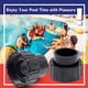 thumbnail image 2 of Kit de Reemplazo de Unión 350157 para de Piscina de Velocidad Variable y , Unión de Bomba de Piscina, 2 of 5