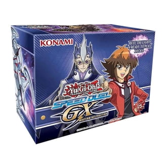 Konami Yugioh 5Ds 2011 Duelist Pack Collection Tin Frozen
