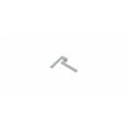 thumbnail image 2 of Deltana PH40U26D 4-3/8" x 5/8" x 1-7/8" Hinge; Satin Chrome Finish, 2 of 2