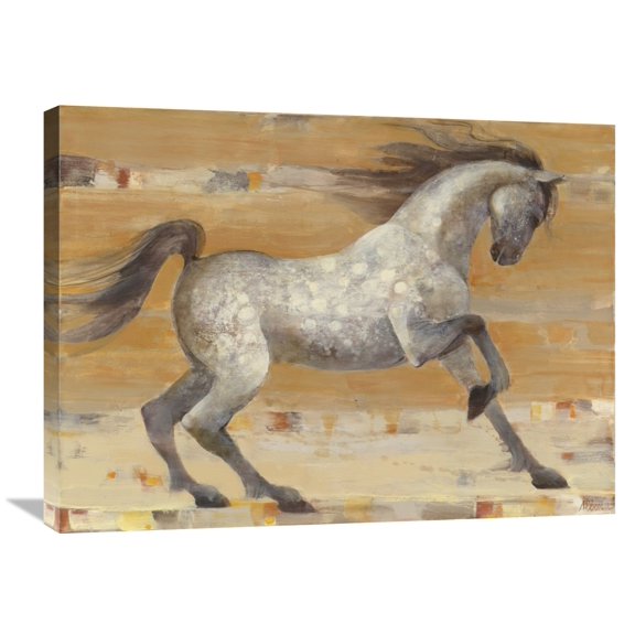 Global Gallery Albena Hristova 'Grand Entrance' Canvas Wall Art