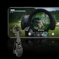 thumbnail image 3 of Screen Auto Clicker Phone Screen Tapper Tapper for Smart Phone Apps Video Live Streaming Gadget Smartphone Game Screen Touch Tripods Tapper Fast Click Simulation Finger Continuous Click, 3 of 8