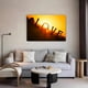 thumbnail image 5 of Póster de lienzo con diseño de amor negro y metal al atardecer, decoración para dormitorio, paisaje deportivo, decoración para oficina, regalo, estilo marco, 20 x 30 cm, 5 of 8